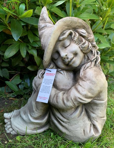 Hexe HAZEL | Fiona Scott © | Pheeberts Statuary